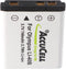 AccuCell-batterij geschikt voor Ricoh DS-6365, SL58, SL-68