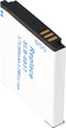 AccuCell-batterij geschikt voor Samsung Digimax L830, 900mAh