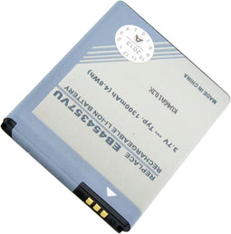 AccuCell-batterij geschikt voor Samsung Galaxy Pocket