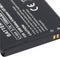 AccuCell-batterij geschikt voor Samsung Galaxy S Advance, GT-I9070, EB535151VU