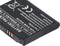 AccuCell-batterij geschikt voor Samsung S5230, S5230 Star, AB483640CU, AB603443CE, AB603443CUCSTD