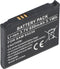 AccuCell-batterij geschikt voor Samsung S5230, S5230 Star, AB483640CU, AB603443CE, AB603443CUCSTD