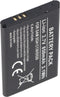 AccuCell-batterij geschikt voor Samsung SGH-D520, BST3108BECSTD