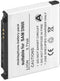 AccuCell-batterij geschikt voor Samsung SGH-D900, -D908, -E780, -E788