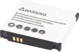 AccuCell-batterij geschikt voor Samsung SGH-F330, SGH-G400, SGH-S3600