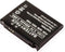 AccuCell-batterij geschikt voor Samsung SGH-F480, AB553446CE