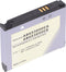 AccuCell-batterij geschikt voor Samsung SGH-i900, -i900 Omnia, AB6538