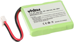 AccuCell-batterij geschikt voor Samsung SP-R6100 DECT, GP5M2BMXZ