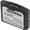 AccuCell-batterij geschikt voor Sennheiser RR4200 Li-ionbatterij 150 mAh