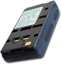 AccuCell-batterij geschikt voor Sharp BT-70, -70BK, -80BK, -80SBK