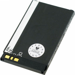 AccuCell-batterij geschikt voor Sharp GX15, GX25, GX30, GX30i, 780mAh