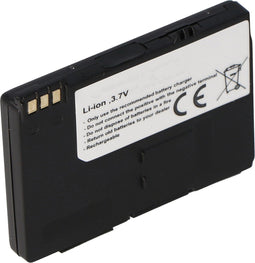 AccuCell-batterij geschikt voor Siemens A65, 650mAh