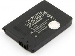 AccuCell-batterij geschikt voor Siemens C35, M35, S35, 1300mAh