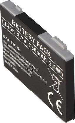 AccuCell-batterij geschikt voor Siemens C65C