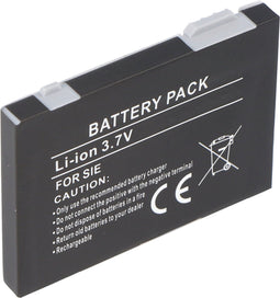 AccuCell-batterij geschikt voor Siemens CXT70-batterij