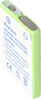 AccuCell-batterij geschikt voor Siemens Gigaset 2000C Pocket, batterij C39153-27-C3 L1