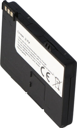 AccuCell-batterij geschikt voor Siemens S55, 650mAh