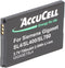 AccuCell-batterij geschikt voor Siemens SL4, SL400, SL78, SL780, SL785, SL788
