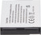 AccuCell-batterij geschikt voor Sonim XP1, XP1-BT, XP1-0001100