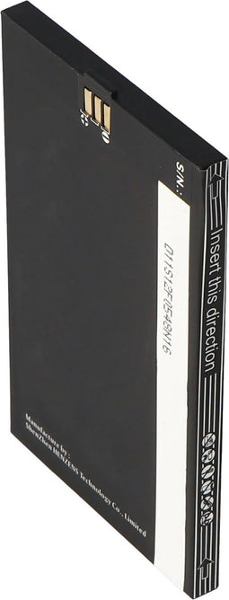 AccuCell-batterij geschikt voor Sonos CB200, CR200-afstandsbediening URC-CB200, 01000000118