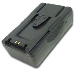 AccuCell-batterij geschikt voor Sony BP-L40 A, BP-L60A, 6900mAh