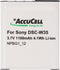 AccuCell-batterij geschikt voor Sony DSC-N2