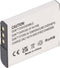 AccuCell-batterij geschikt voor Sony DSC-N2