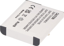 AccuCell-batterij geschikt voor Sony NP-BG1-batterij DSC-WX1, CYBER-SHOT DSC-W300 en