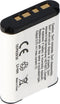 AccuCell-batterij geschikt voor SONY NP-BX1, Cyber-shot DSC-RX100, geen originele batterij
