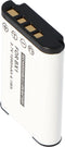 AccuCell-batterij geschikt voor SONY NP-BX1, Cyber-shot DSC-RX100, geen originele batterij