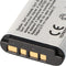 AccuCell-batterij geschikt voor SONY NP-BX1, Cyber-shot DSC-RX100, geen originele batterij