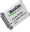 AccuCell-batterij geschikt voor SONY NP-BX1, Cyber-shot DSC-RX100, geen originele batterij