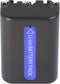 AccuCell-batterij geschikt voor Sony NP-FM50, NP-FM51, CCD-TRV