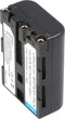 AccuCell-batterij geschikt voor Sony NP-FM55H, DSLR Alpha 100