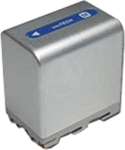 AccuCell-batterij geschikt voor Sony NP-FS20, NP-FS21, -FS22, -FS30