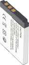 AccuCell-batterij geschikt voor Sony NP-FT1, DSC-L1, DSC-M1, DSC-T1