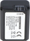 AccuCell-batterij geschikt voor Sony NP-FW50-batterij NEX-3, NEX-5, Alpha 55