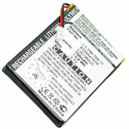 AccuCell-batterij geschikt voor Sony PRS-500, PRS-505, PRS-700, PRSA-CL1