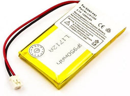 AccuCell-batterij geschikt voor Sony PS3 SIXAXIS draadloze controllerbatterij LIP1859, CS-SP130SL, LIS1359, LIP1472