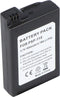 AccuCell-batterij geschikt voor Sony PSP-batterij, PSP-110