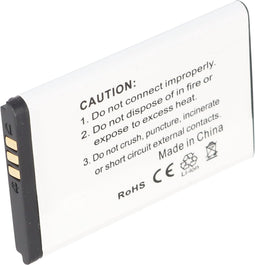 AccuCell-batterij geschikt voor Swisscom ePure, ePure fulleco DUO, 043048, 8V20405855