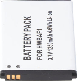 AccuCell-batterij geschikt voor T-Mobile Pulse, HB4F1, Huawei HWBAF1