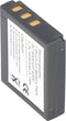 AccuCell-batterij geschikt voor Traveler DC-8300, DC-8500, 02491-0028 batterij