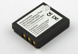 AccuCell-batterij geschikt voor Traveler DC-8600-batterij, DC-X5, DC-XZ6