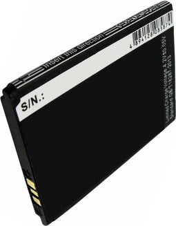 AccuCell-batterij geschikt voor WiKo-zomerbatterij, Wiko-zeepbatterij