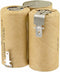AccuCell-batterij geschikt voor Wolf Accu 60 type 7084680 3,6 volt NiMH-batterij