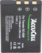 AccuCell-batterij geschikt voor Yaesu FNB-82LI, VX-2, VX-2E, VX-2R