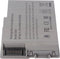 AccuCell-batterij voor Dell Inspiron 500M, 600M, Latitude D500, D510M 14.8V 2600mAh