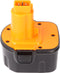 AccuCell-batterij voor Dewalt ELU EZWA 61, 12Volt / 3.0Ah NiMH