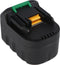 AccuCell-batterij voor Makita Makstar BH-1220, BH-1233 3.0Ah NiMH